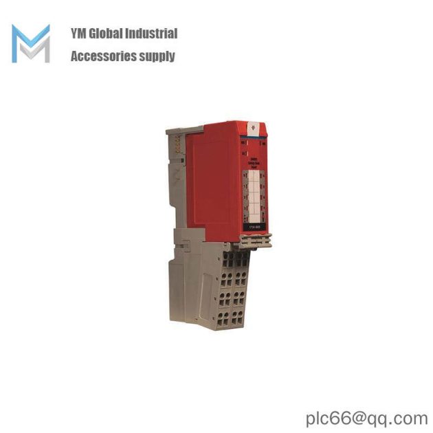 Allen Bradley AB 1734-OB8S Safety Sourcing Output Module: Industrial Control Innovation