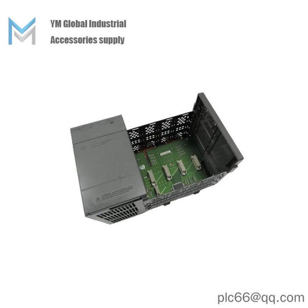 AB 1746-A4 PLC RACK: Advanced Programmable Logic Controller for Industrial Automation