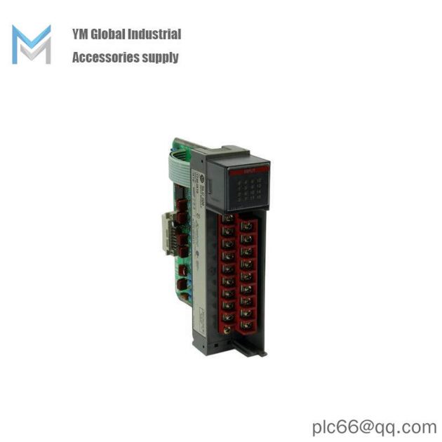 AB 1746-IA16 Digital AC Input Module, Industrial Automation Solutions