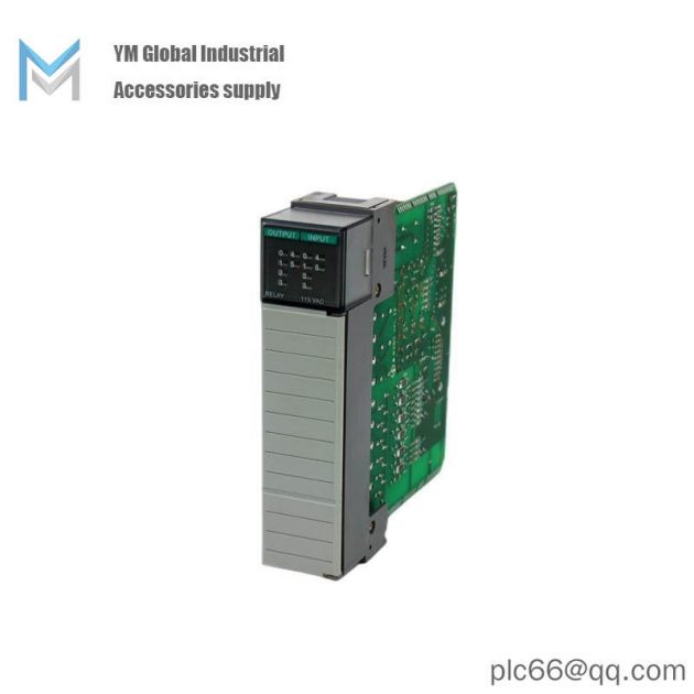 AB 1746-IO12: Industrial I/O Module, Advanced Control Solutions