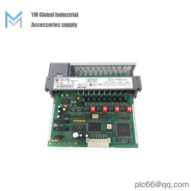 AB 1746-NI8 Industrial Input Module