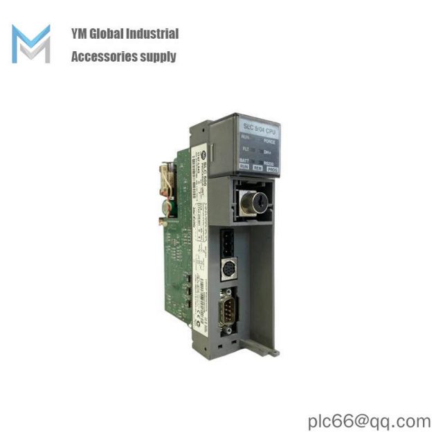 Allen Bradley 1747-L542 Controller Module: Advanced Automation Solutions