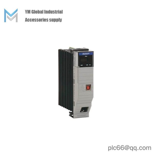 Allen Bradley 1756-EN2TSC Communication Module: Reliable Industrial Networking Solution