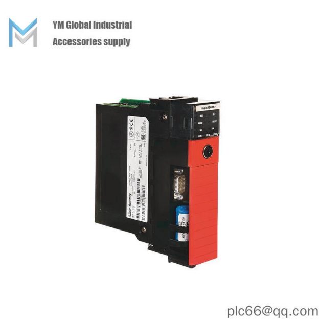 AB 1756-L62S PROCESSOR MODULE - Industrial Control Solution