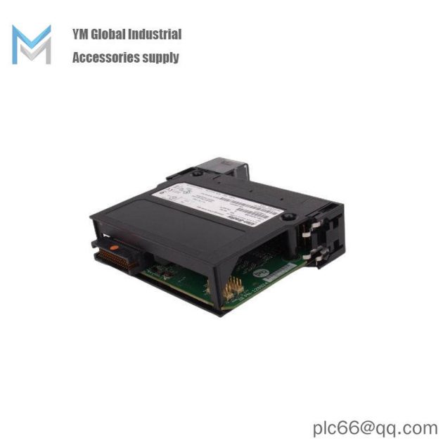 AB 1756-LSC8XIB8I - Modular Control System, I/O Module, Advanced Industrial Automation