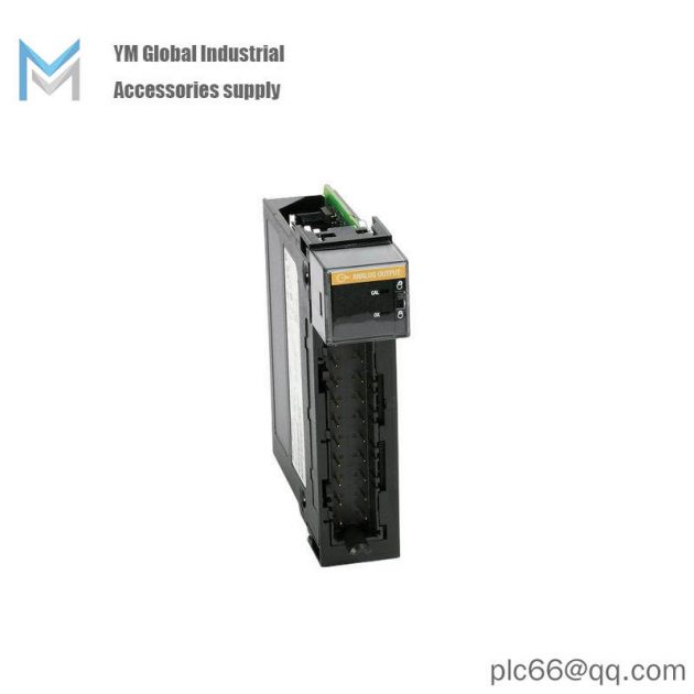 AB ControlLogix Modular Output Module 1756-OF6CI, for Industrial Automation