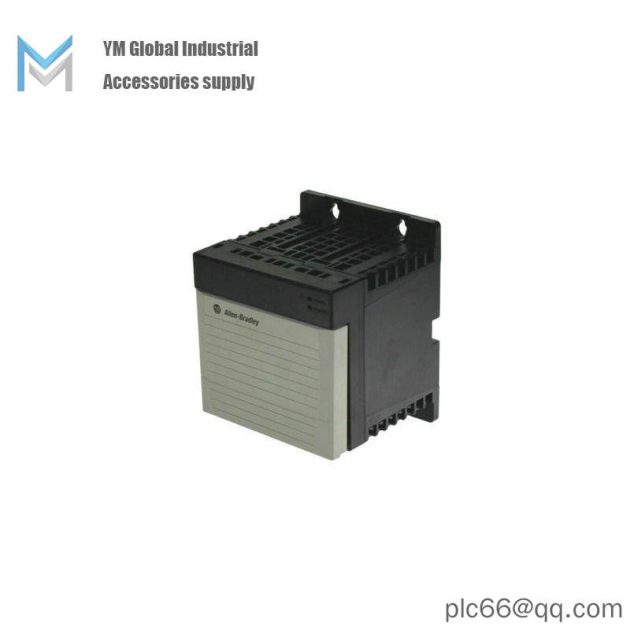 AB 1756-PA75R POWER SUPPLY, for Industrial Automation Solutions