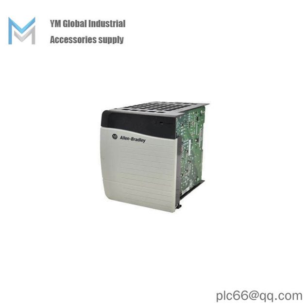 AB 1756-PB72/C Power Supply - High-Performance, Reliable Control Module