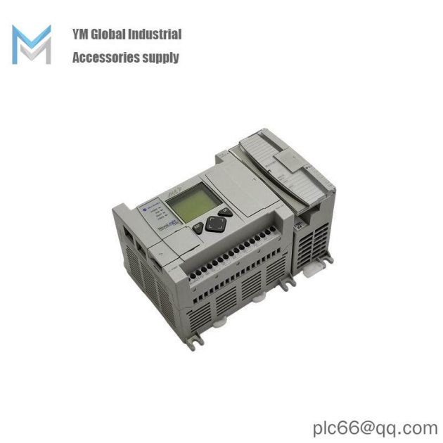 AB 1763-L16BWA Industrial Control PLC Module