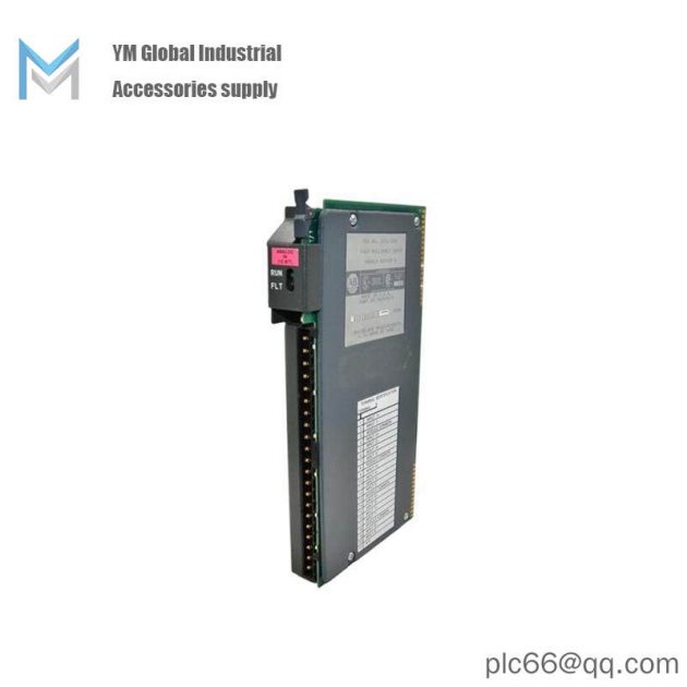 AB 1771-IFM Input Module, Advanced Control Solution for Industrial Automation