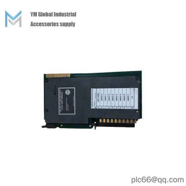 AB 1771-IM Industrial Input Module