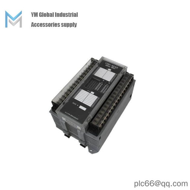 ABB AB 1791-32A0 Analog Input Module, Advanced Control Solutions