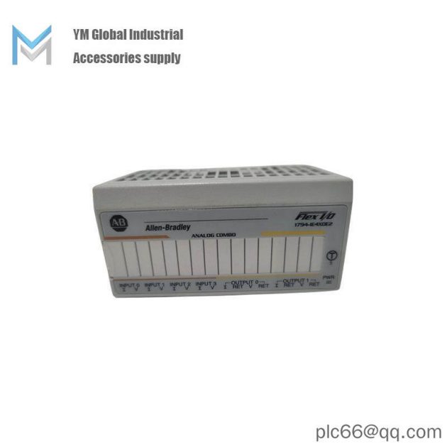 Allen-Bradley 1794-IE4XOE2 High-Density Analog I/O Module