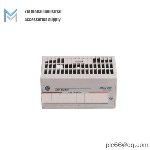 AB 1794-IM8 Input Module: Advanced Control Solution for Industrial Automation