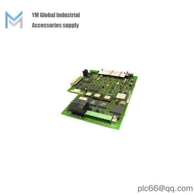 AB Control Systems AB 74101-772-54(1336T-MCB-SP51B) Main Control Board