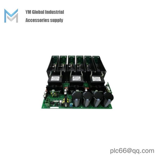 ABB AB 80026-044-06-R POWER SUPPLY SWITCHING Module