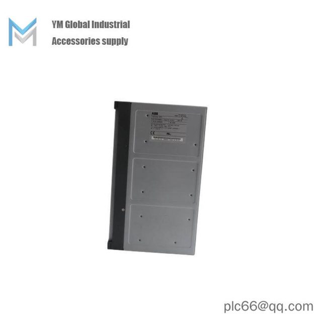 ABB 07EA63R1 Input Module, Industrial Control Solutions