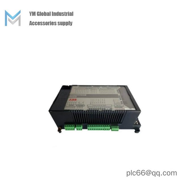 ABB GJR5250500R0202 PLC Module: High-Performance Control Solutions