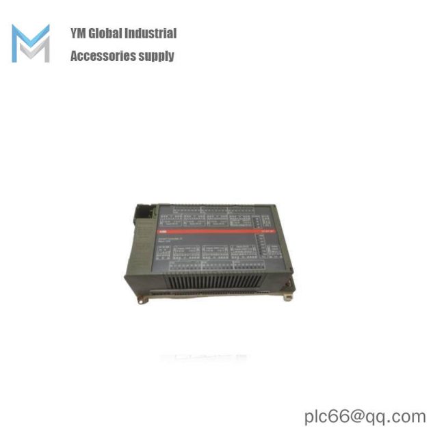 ABB 07KT97 Central Processing Unit, Industrial Control Solutions