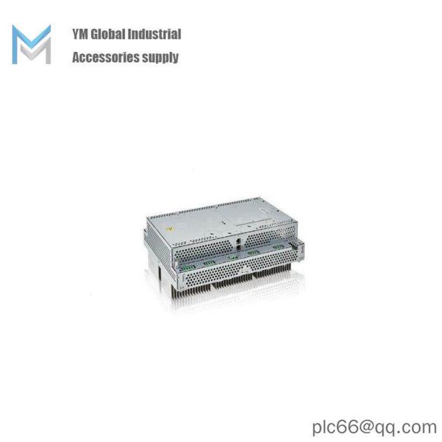 ABB 07KT97 WT97 Basic Unit - Precision Control Module for Industrial Automation