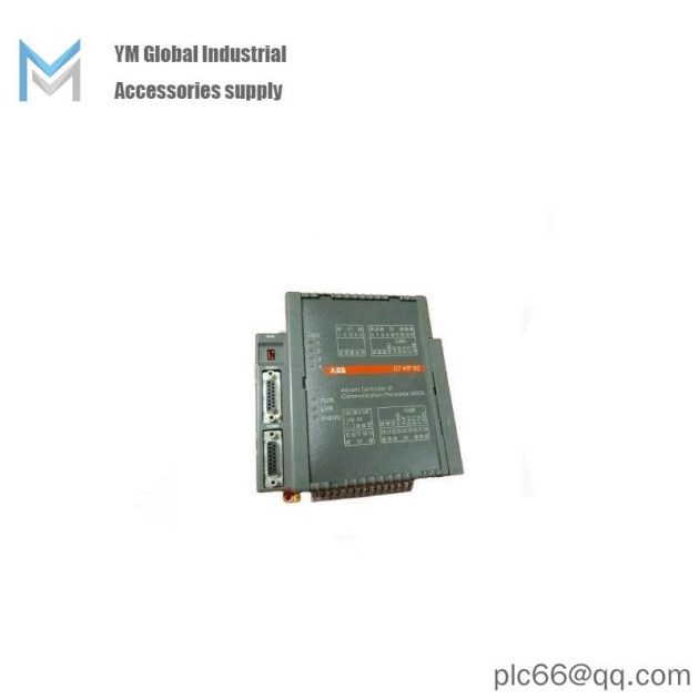 ABB 07MK92 GATS110098R0161 - High-Performance Communication Processor for Industrial Automation