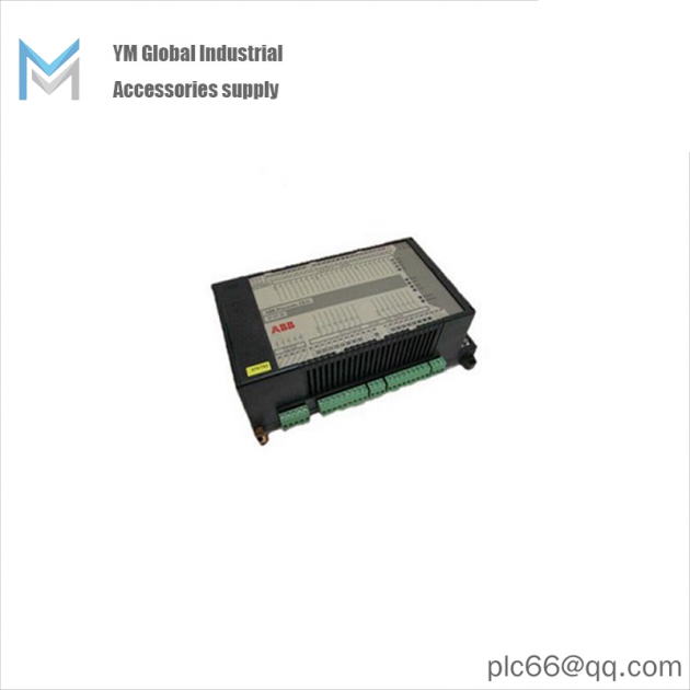 ABB 086384-001 LAMP DRIVER: Advanced Lighting Control Module