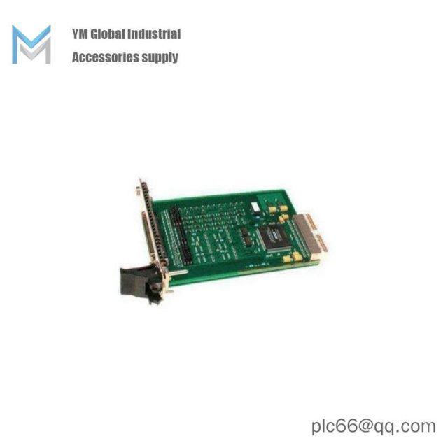 ABB 1KHL015545R0001 O4LE Modular I/O Card