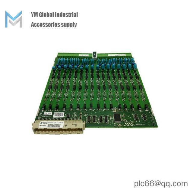 ABB 1MRK000508-BAr02 Binary Input Module