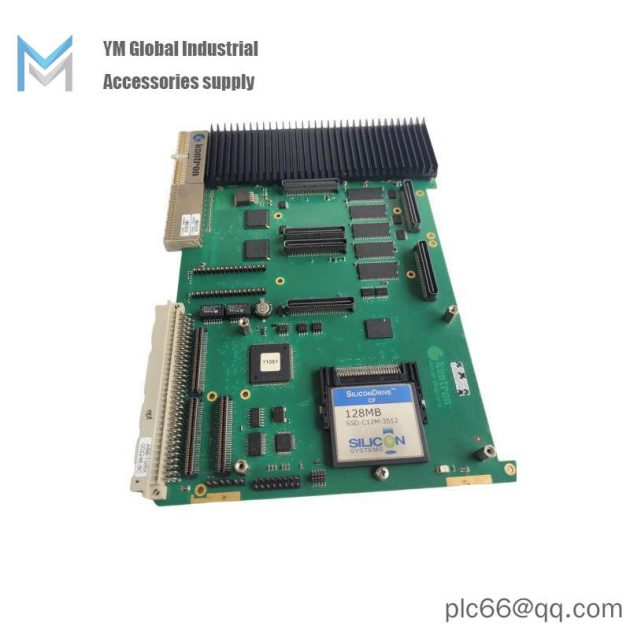 ABB 1MRK002246-BE: Advanced Control System Module for Industrial Automation