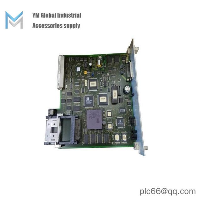 ABB 216VC62a HESG324442R13/D Processor Card