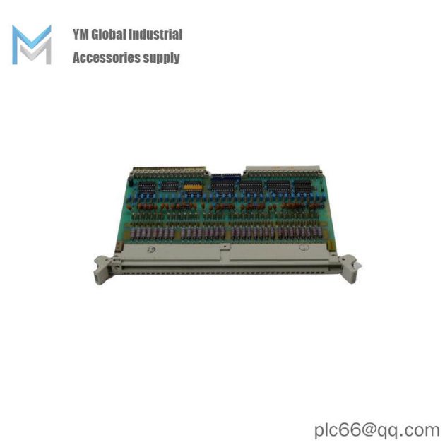 ABB 35EB91 GJR5142600R0001 I/O CARD: High-Performance Industrial Control Module