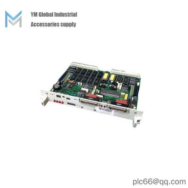 ABB GJR5146620R0001 35ZE94 Processor Board