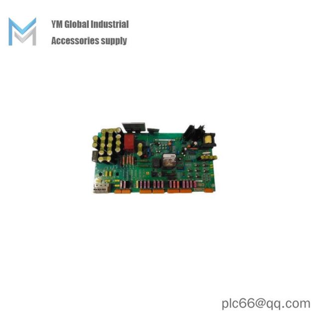 ABB 3BHB Circuit Board: Advanced Control Module