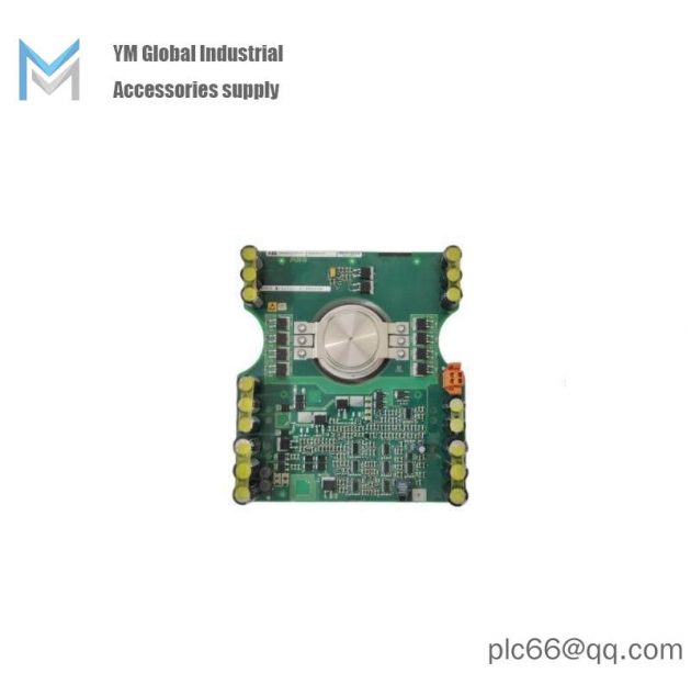 ABB 3BHB003387R0101 & 5SXE05-0151 & 3BHL000385P0101 & 5SHX0845F0001 & 5SGX0845F0001 Industrial Control Module