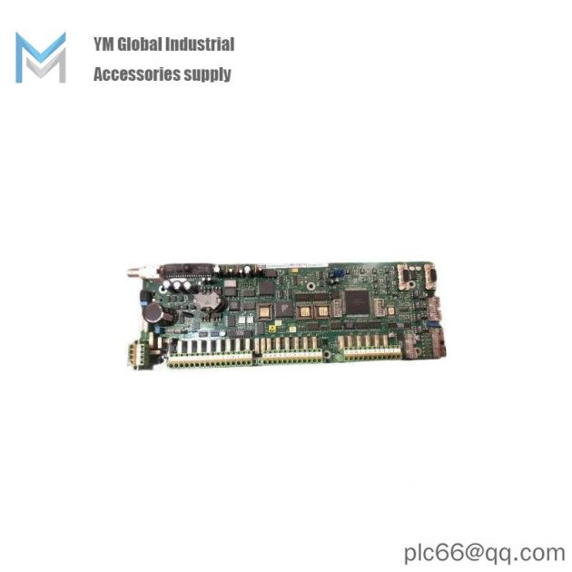 ABB 3BHB005922R0001 - Universal Interface Board for Advanced Automation Solutions