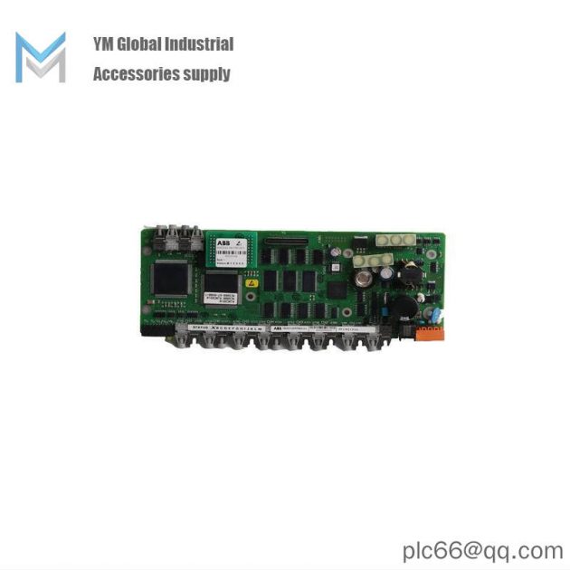 ABB 3BHB006338R0002 - UNS0881a-P,V2 Gate Driver Interface Module