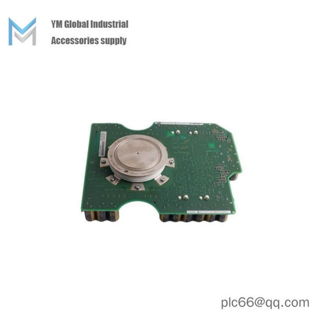 ABB 3BHB020538R0001 | 5SHX1060H0003 | 3BHE024415R0101 - GV C714 A101 IGCT Module