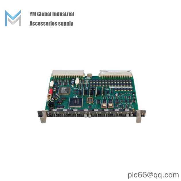 ABB 3BHE004468R0021 GDC780BE21 Circuit Board: Advanced Industrial Control Solution