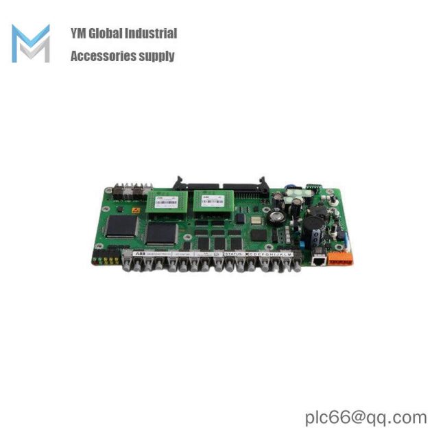 ABB 3BHE005656R0001 | 3BHE005657 IO Module, for Advanced Control Systems