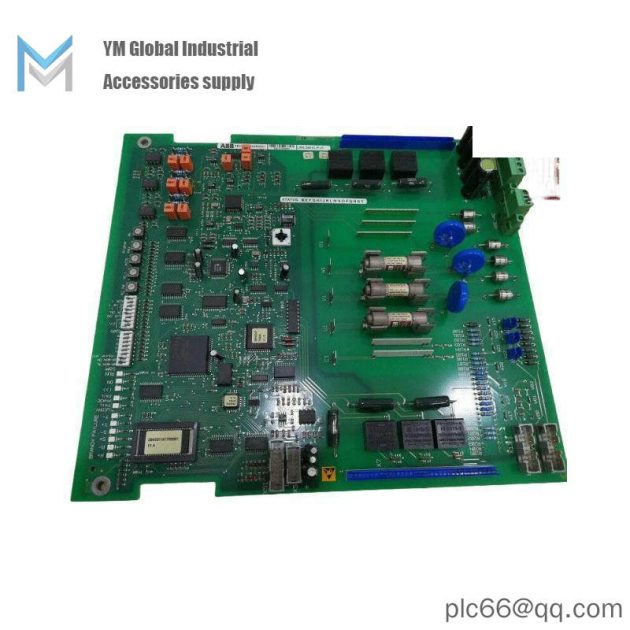 ABB 3BHE006422R0001 - UNS2861C-P Circuit Board: Advanced Control Module for Industrial Automation