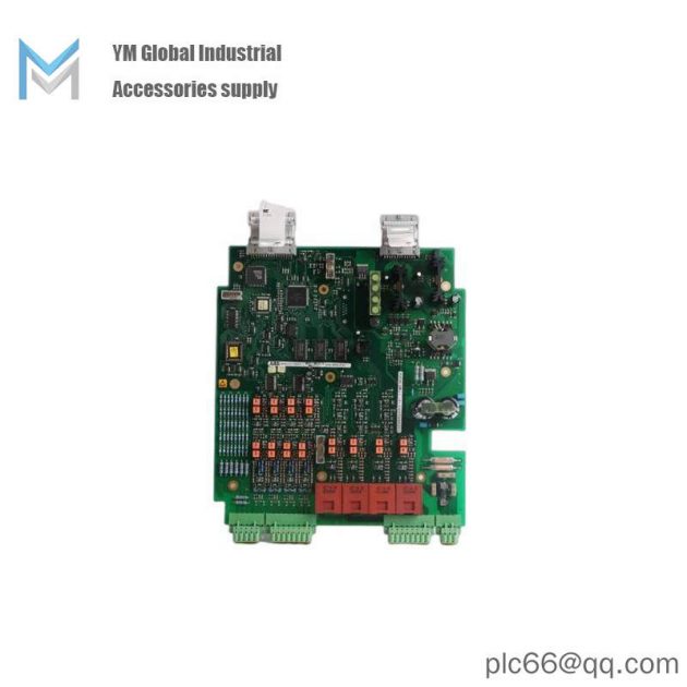 ABB 3BHE009319R0001 - Industrial Circuit Board