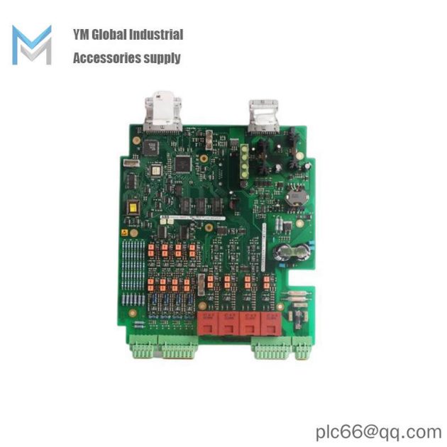 ABB 3BHE009319R0001 - UNI-Safe 2881B-P Circuit Board, Industrial Control Solutions