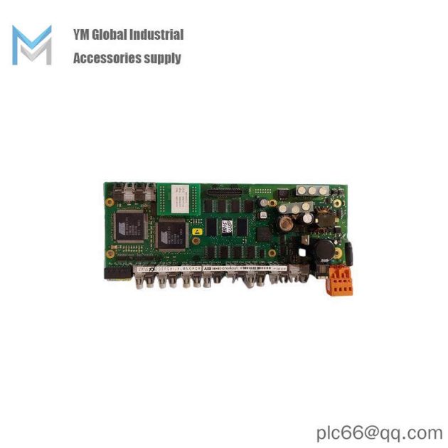 ABB 3BHE010751R0101 - PP C902 AE01 Control Board, Advanced Industrial Automation Solutions