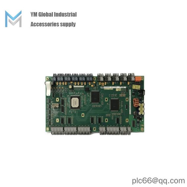 ABB 3BHE019719R0101 - GVC736BE101 IGCT Module, Advanced Industrial Control Solution