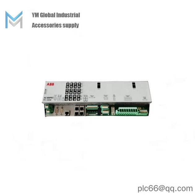 ABB 3BHE019958R0101 Communication I/O Module - Advanced Industrial Control Solution