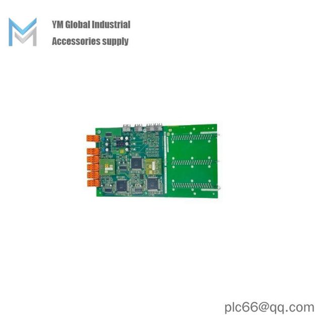 ABB 3BHE021889R0101 ADCVI-Board Coat: Industrial Control Module