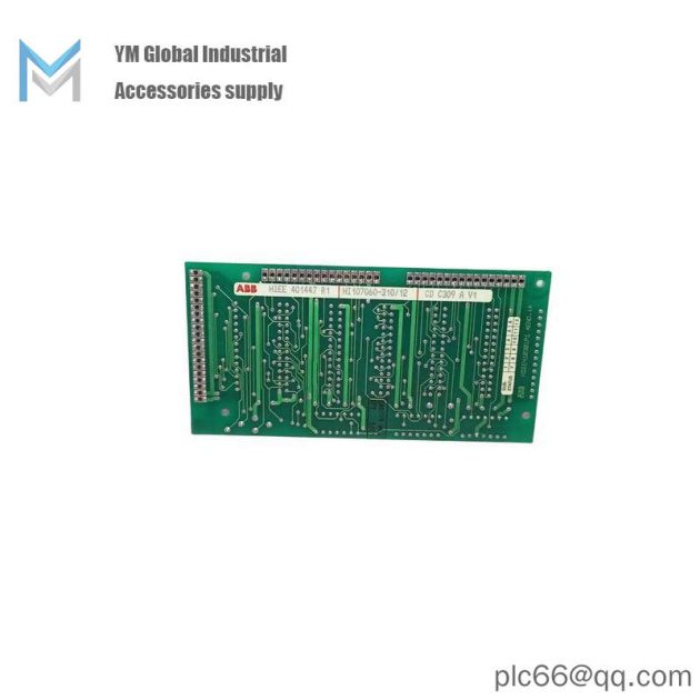 ABB 3BHE021889R0101 UFC721BE101 - Advanced Circuit Board for DCS Systems