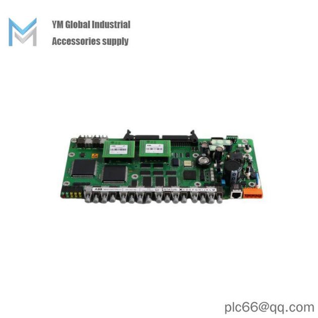 ABB PPC907BE 3BHE024577R0101 Interface Board for Industrial Automation Solutions