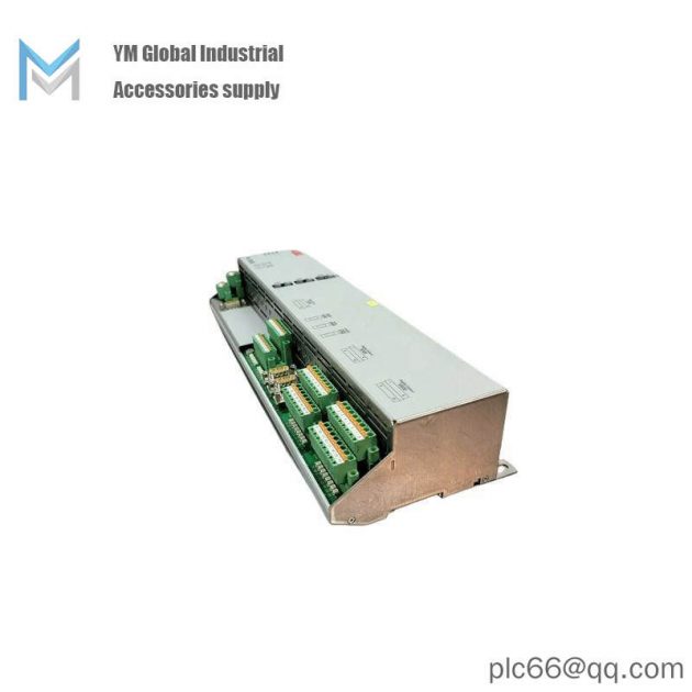 ABB 3BHE032025R0101 PCD235 A101 - High-Performance Exciter Control Module