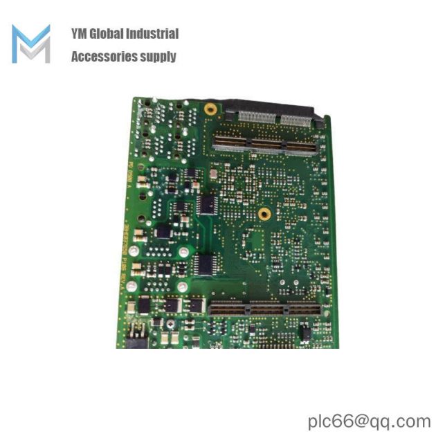 ABB 3BHE037649R0101 - Advanced Industrial Control Board